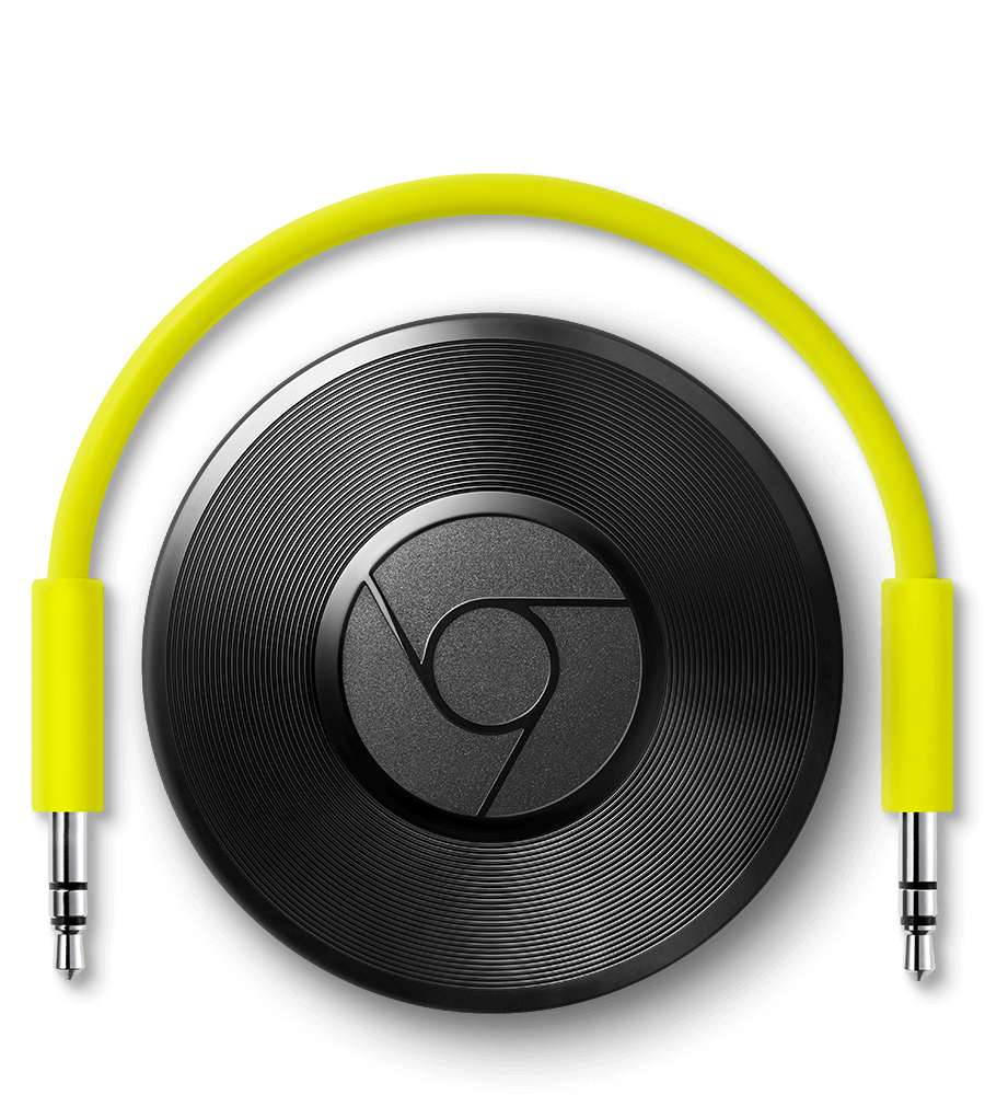 Google Chromecast Audio review: a cheap system easy